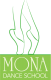 Mona Dance School logo